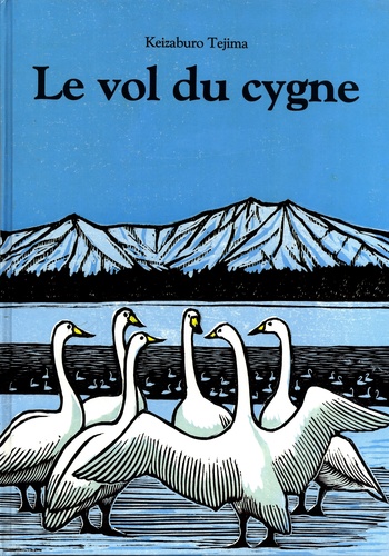 Keizaburo Tejima - Le vol du cygne.