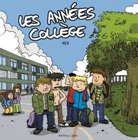  Kek - Les années collège.