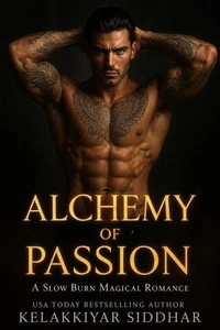 Alchemy of Passion: A Slow Burn Magical Romance