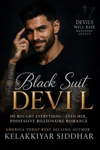 Black Suit Devil