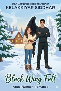 Black Wing Fall: Angel/Demon Romance