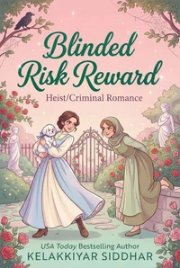 Blinded Risk Reward: A Heist Criminal Romance
