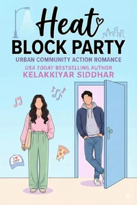 Block Party Heat: Urban Community Action Romance