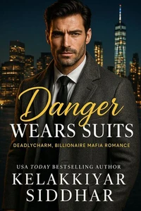Danger Wears Suits: A DeadlyCharm Billionaire Mafia Romance