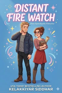 Distant Fire Watch: A Post-Apocalyptic Romance