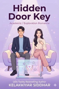 Hidden Door Key: Academic Exploration Romance