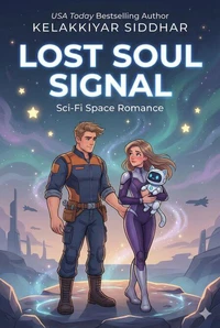 Lost Soul Signal: A Sci-Fi Space Romance