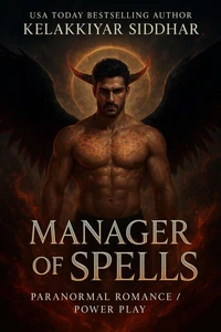 Manager of Spells: A Paranormal Romance Power Play
