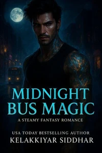 Midnight Bus Magic: A Steamy Fantasy Romance