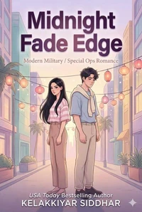 Midnight Fade Edge: Modern Military/Special Ops Romance