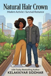 Natural Hair Crown: A Modern Activist Survival Romance