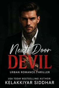 Next Door Devil: An Urban Romance Thriller