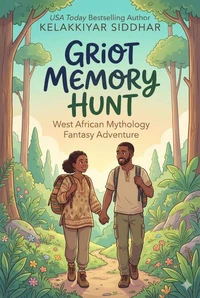 Griot Memory Hunt: A West African Mythology Adventure