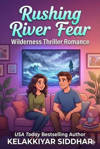 Rushing River Fear: Wilderness Thriller Romance
