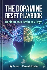 The Dopamine Reset Playbook: Reclaim Your Brain in 7 Days