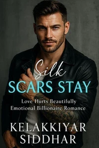 Silk Scars Stay: Love, Hurts, Beautifully, Emotional, Billionaire Romance