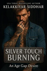 Silver Touch Burning: An Age Gap Desire