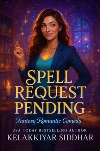 Spell Request Pending: Fantasy Romantic Comedy