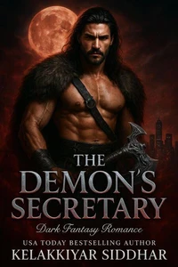 The Demon’s Secretary: A Dark Fantasy Romance