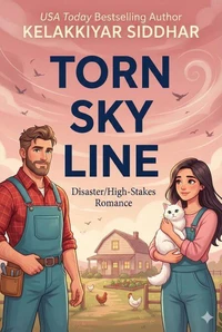 Torn Sky Line: A Disaster High-Stakes Romance