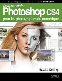 Le livre Adobe Photoshop CS4