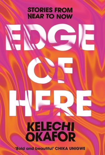 Edge of Here. The perfect collection for fans of Black Mirror