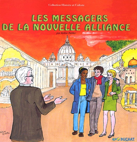 Kéline Fichter - Les Messagers De La Nouvelle Alliance.