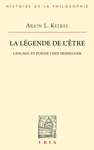 La legende de l'Etre