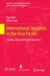 International Students in the Asia Pacific
