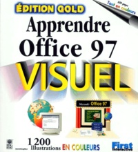 Kelleigh Wing et Ruth Maran - Apprendre Office 97 Visuel. Edition Gold.