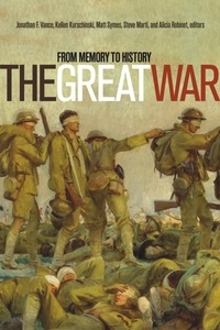 Kellen Kurschinski et Steve Marti - The Great War - From Memory to History.