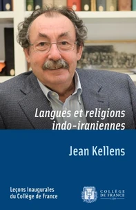 Chaire de langues et religions indo-iraniennes