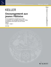 Encouragement aux jeunes Flûtistes