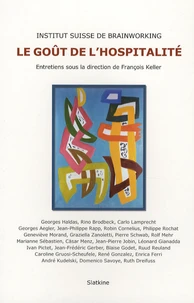 Le goût de l'hospitalité