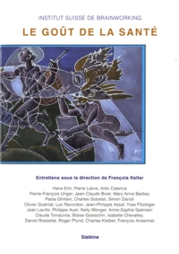 Le goût de la santé
