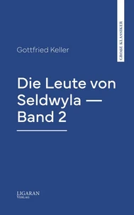 Die Leute von Seldwyla — Band 2