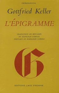 L'épigramme