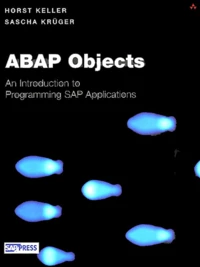 Abap Objects. An Introduction To Programming Sap Applications, With Cd-Rom