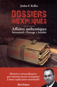 Dossiers inexpliqués