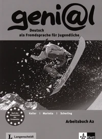 Geni@l Arbeitsbuch A2