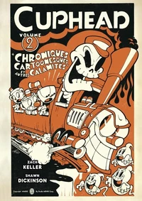 Chroniques cartoonesques et autres calamités