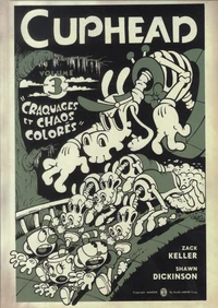 Craquages et chaos colorés