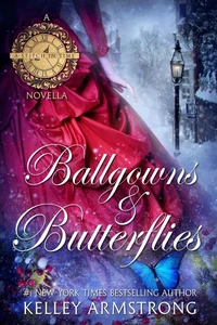Ballgowns &amp; Butterflies