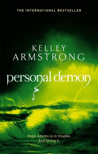 Personal Demon. Book 8 in the Women of the Otherworld Series