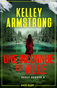 Une inconnue en ville