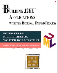 Kelli Houston et Peter Eeles - Building J2ee Applications With The Rational Unified Process.
