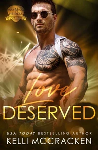 Love Deserved: A Rock Star Romance