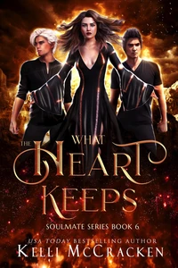 What the Heart Keeps: A Psychic-Elemental Romance