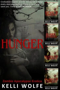 The Hunger Collection - Zombie Apocalypse Erotica