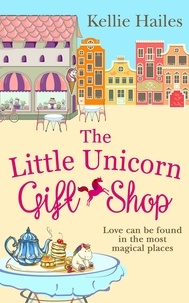 Kellie Hailes - The Little Unicorn Gift Shop.